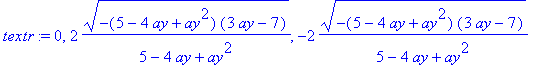 [Maple Math]