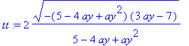 [Maple Math]