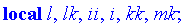monte := proc (pfade) local l, lk, ii, i, kk, mk; global x, xa, dx, ran, dt; for l to pfade do for lk to kn do for i from 2 to n do for kk to 1 do dx := ran()/(l^ex); if dS(x[i-1],x[i],x[i+1],dx) <= 0 ...