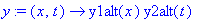 y := (x, t) -> y1alt(x)*y2alt(t)