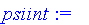 psiint := exp((2/3*(-H+m*g*y)*(2*m*H-2*m^2*g*y)^(1/2)/m/g-H*t)*I)*exp(-(y-H/m/g-1/2*g*t^2)^2/s^2)+exp((-2/3*conjugate((-H+m*g*y)*(2*m*H-2*m^2*g*y)^(1/2)/m/g)-H*t)*I)*exp(-(y-H/m/g+1/2*g*t^2)^2/s^2)