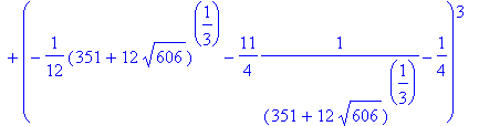 [Maple Math]