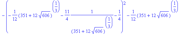 [Maple Math]